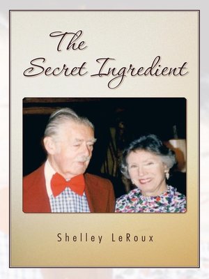 cover image of The Secret Ingredient